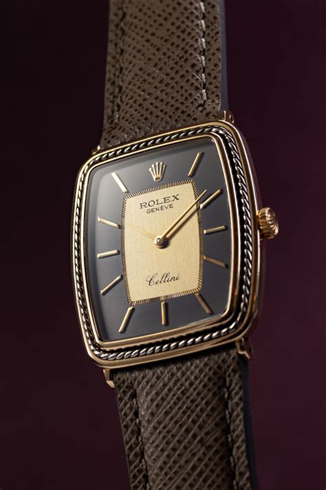 rolex cellini luminous